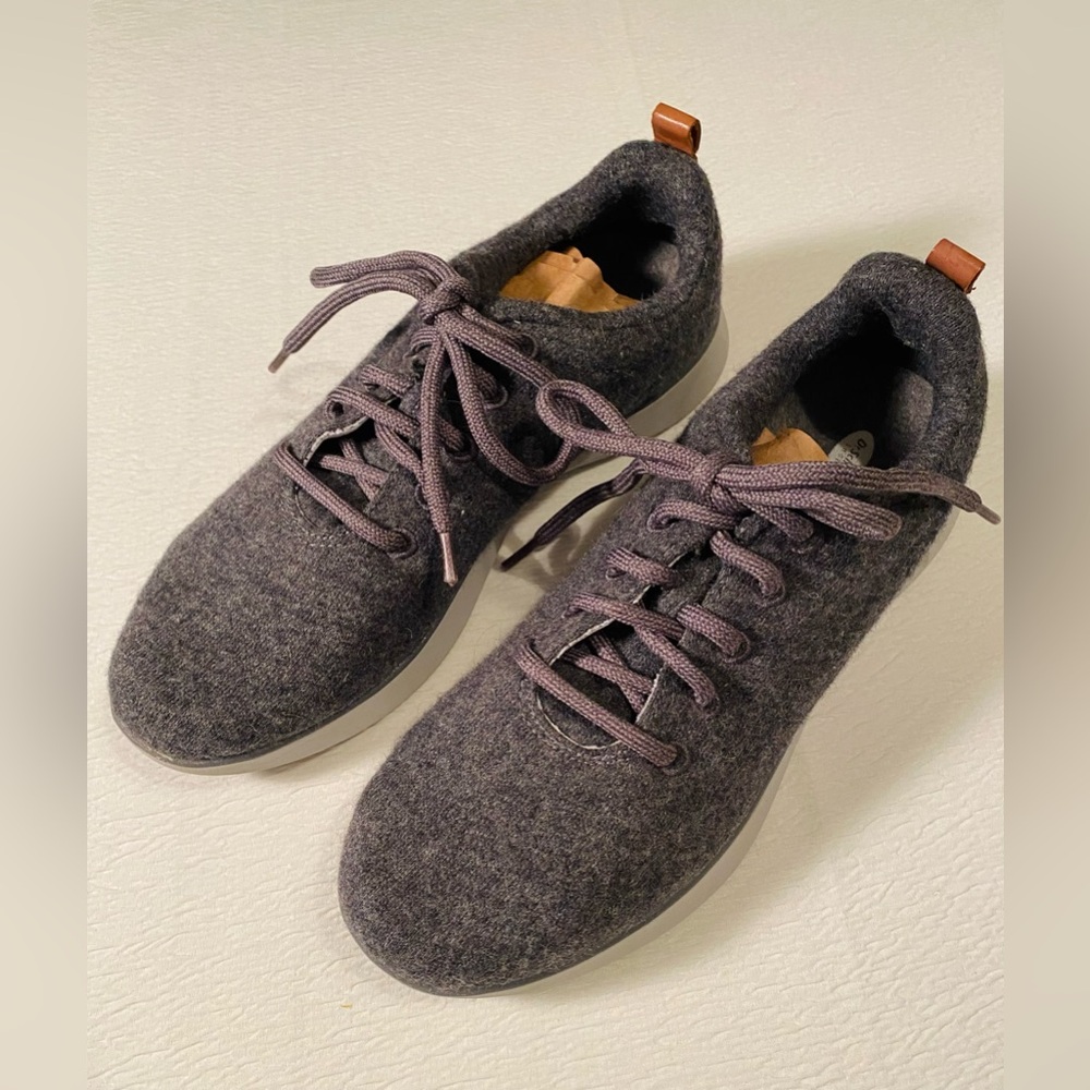 Dr. Scholls ‘The Free Step’ Dark Gray Walking Shoes, Size 10Wide